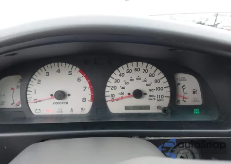 2003 Toyota Tacoma from USA, damaged, VIN 5TEWM72NX3Z251290